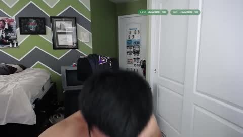 randomink3 online show from 10/26/25, 07:53