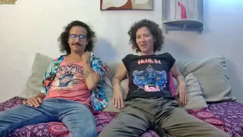 MR  DJ Randomshuffle  friends playing with sexual energy live - OMG we are back online show from 12/09/24, 02:24