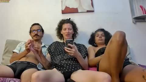 MR  DJ Randomshuffle  friends playing with sexual energy live - OMG we are back online show from 12/18/24, 04:31