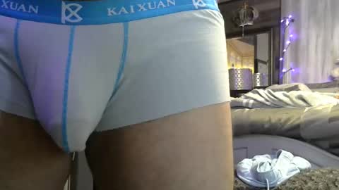 Snapshot of randybater8in chatting on 10/26/25, 10:36 Randy8inbater online show from 10/26/25, 10:36