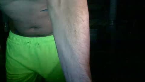 Randy8inbater online show from 04/21/26, 11:05