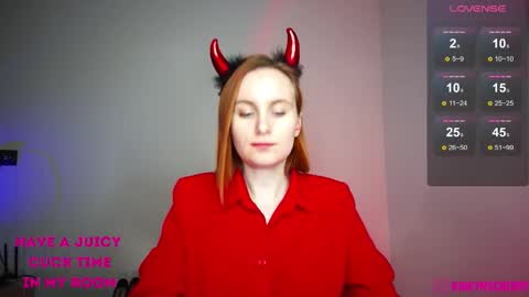 Cherry  Miss Cherry online show from 10/30/25, 01:01