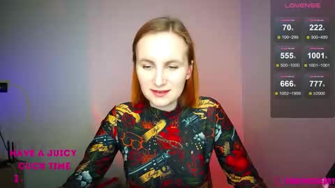 Cherry  Miss Cherry online show from 11/08/25, 04:40