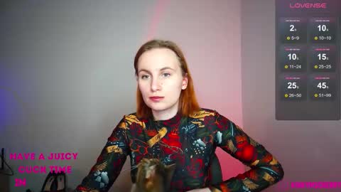 Cherry  Miss Cherry online show from 11/15/25, 06:26