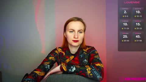 Cherry  Miss Cherry online show from 11/25/25, 03:23