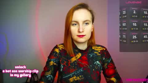 Cherry  Miss Cherry online show from 12/03/25, 02:48