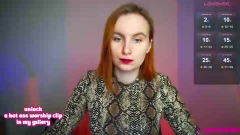 Cherry  Miss Cherry online show from 12/21/25, 03:19