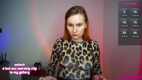 Cherry  Miss Cherry online show from 01/05/26, 05:27