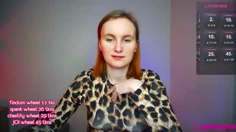 Cherry  Miss Cherry online show from 02/16/26, 04:03