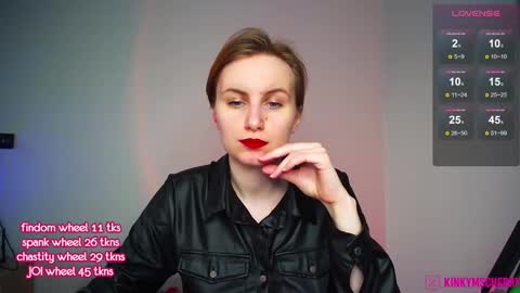 Cherry  Miss Cherry online show from 03/11/26, 02:12