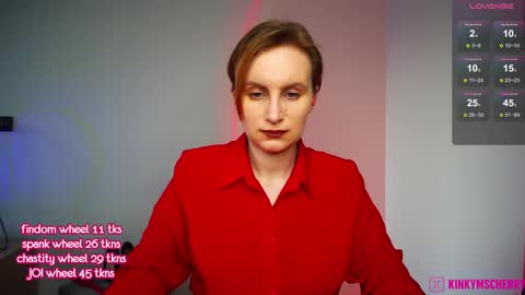 Cherry  Miss Cherry online show from 03/28/26, 02:38