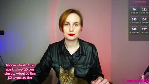 Cherry  Miss Cherry online show from 03/31/26, 03:56