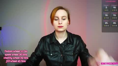 Cherry  Miss Cherry online show from 04/04/26, 03:09