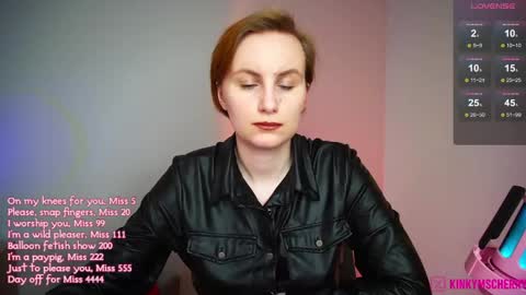 Snapshot of randycherry chatting on 05/12/26, 04:04 Cherry Miss Cherry online show from 05/12/26, 04:04