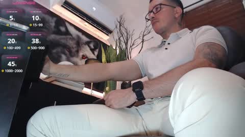 randylukehot online show from 01/05/25, 07:49