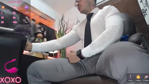 randylukehot online show from 10/12/25, 09:41