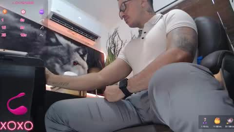 randylukehot online show from 10/19/25, 05:35