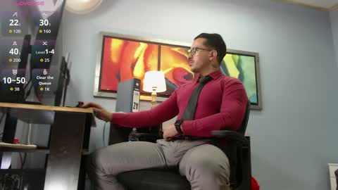 randylukehot online show from 03/25/26, 07:31