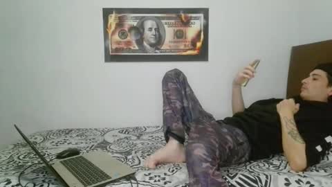 Rangel and Lola online show from 03/19/26, 01:53