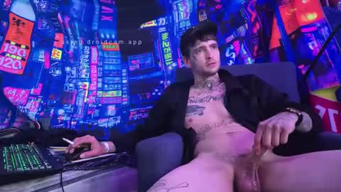 Randy online show from 02/14/25, 06:45