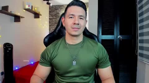 Jonas online show from 03/08/25, 02:01