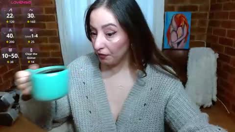 Raquel online show from 07/15/26, 10:53