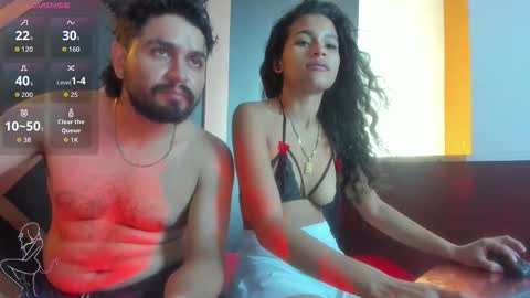 RashelANDCerverus online show from 02/02/26, 03:33