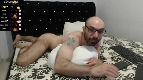 RaulWildBoy27 online show from 03/29/26, 07:25