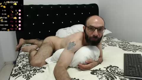 Snapshot of raul27big chatting on 06/19/26, 07:50 RaulWildBoy27 online show from 06/19/26, 07:50