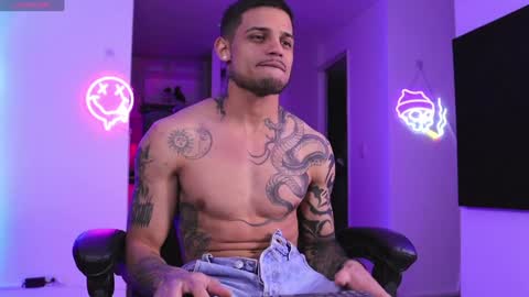 rausch77 online show from 01/02/25, 09:11