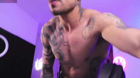 rausch77 online show from 01/25/25, 08:21