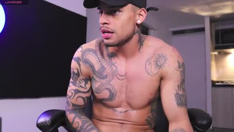 rausch77 online show from 03/08/25, 12:41