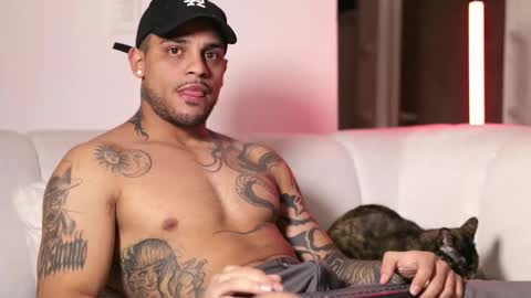 rausch77 online show from 11/10/25, 03:49