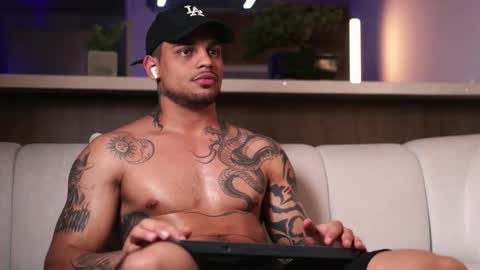 rausch77 online show from 01/11/26, 04:28