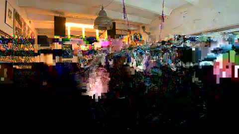 Rausmaus online show from 02/16/25, 03:16