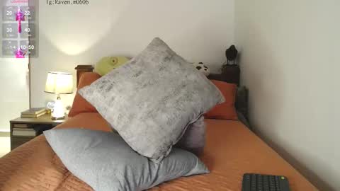 Raven online show from 09/25/25, 01:20