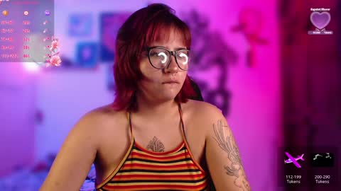 charlote rayen online show from 12/05/24, 01:14