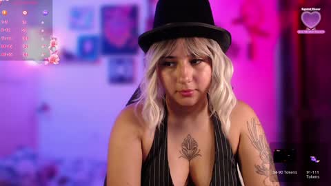 charlote rayen online show from 12/10/24, 01:11