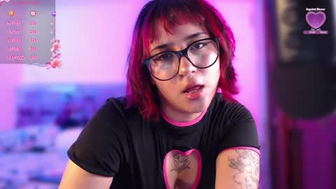 charlote rayen online show from 12/18/24, 01:37