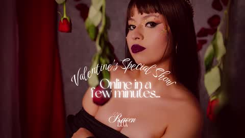 RAVEN online show from 02/15/26, 04:31