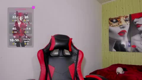 Snapshot of raven_rouge chatting on 05/05/26, 12:46 gata online show from 05/05/26, 12:46