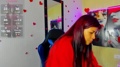 Snapshot of raven_rouge chatting on 06/01/26, 12:18 gata online show from 06/01/26, 12:18