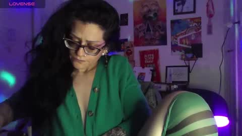 Snapshot of ravenandsin chatting on 12/30/24, 12:00 Raven online show from 12/30/24, 12:00