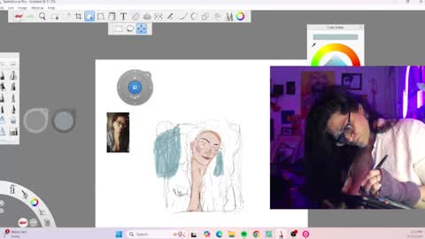 Snapshot of ravenandsin chatting on 09/20/25, 04:52 Raven online show from 09/20/25, 04:52