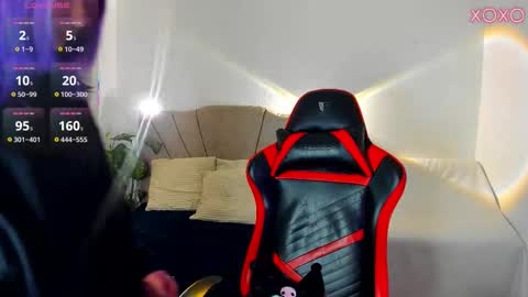 ravencollen online show from 11/27/25, 08:22