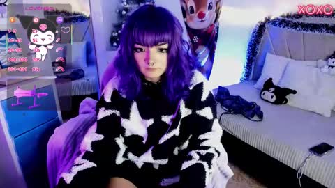 ravencollen online show from 12/21/25, 12:40