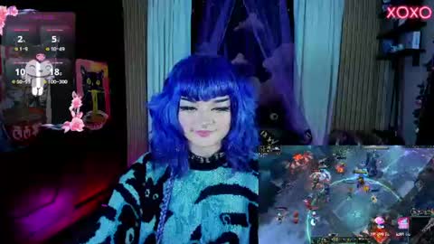 ravencollen online show from 06/11/26, 09:57
