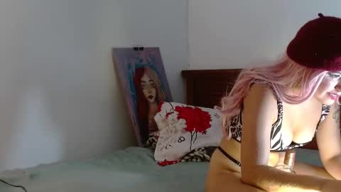 ravenlotus online show from 11/28/25, 08:55