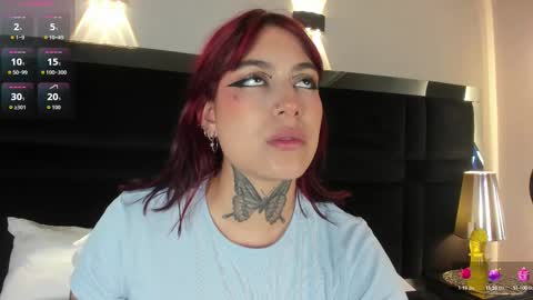 Snapshot of ravenn21 chatting on 02/18/26, 11:39 Raven online show from 02/18/26, 11:39