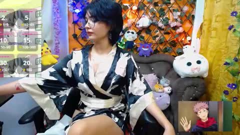 RavenN  online show from 02/18/25, 11:55